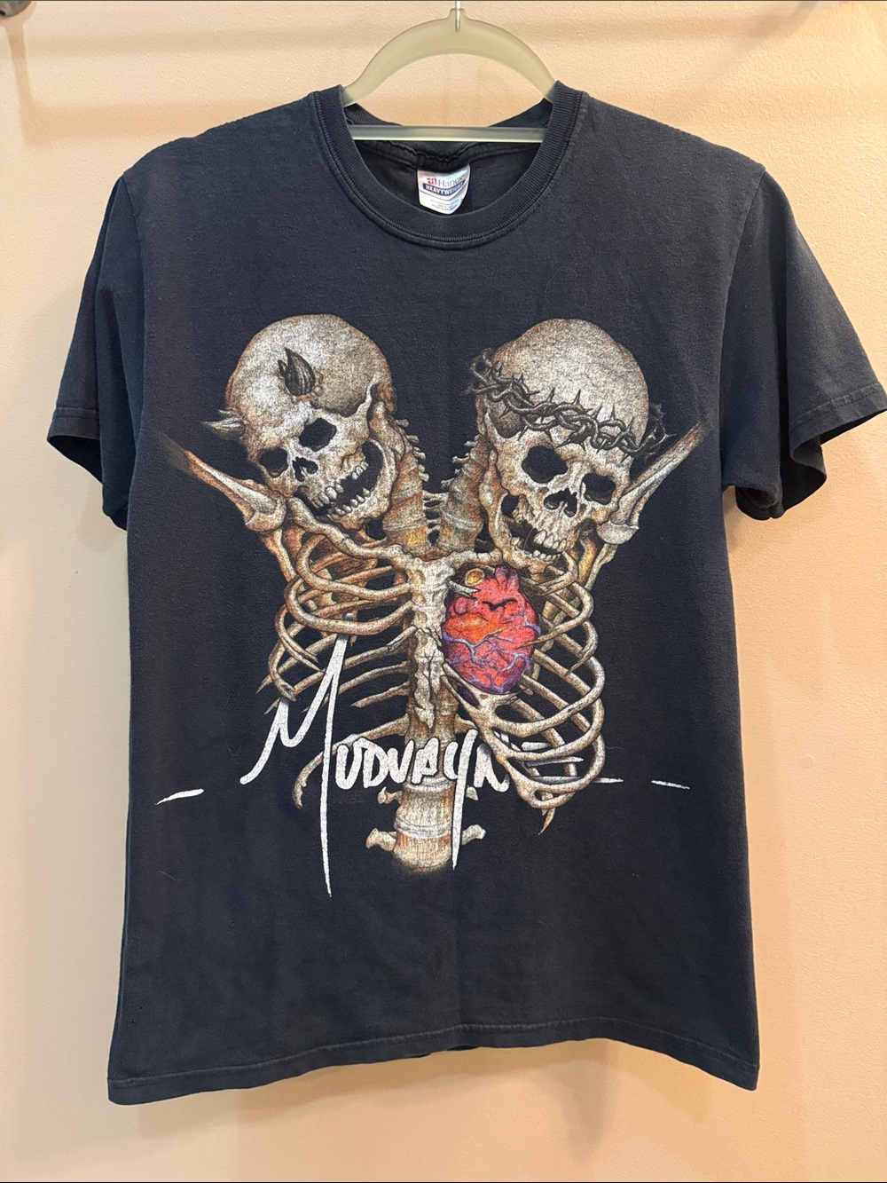Vintage Mudvayne Short Sleeve Tee